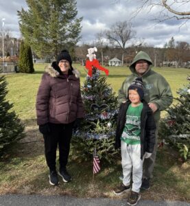 Palmerton Tree